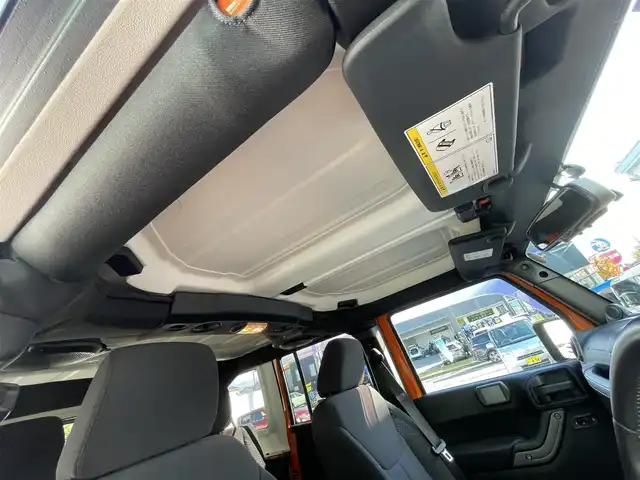 クライスラー・ジープ ジープ ラングラー アンリミテッド オレンジ 新潟県 2013(平25)年 5.8万km オレンジ ４WD/純正ホイール/メモリナビ/ワンセグテレビ/バックカメラ/サイドカメラモニター/ドアバイザー/ETC/純正フロアマット/クルーズコントロール/サイドミラーヒーター