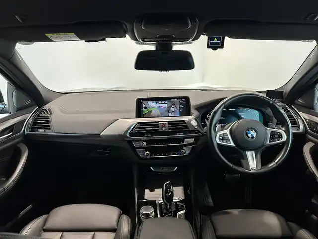 ＢＭＷ Ｘ４ M40i 愛知県 2020(令2)年 4.7万km サファイアブラックP ハーマンカードンサウンド　/ＨＵＤ　/純正オプションＡＷ　/純正ナビ　/Ｂｌｕｅｔｏｏｔｈ　/３６０度カメラ　/インテリジェントセーフティー　/ＡＣＣ　/ＬＫＡ　/ＢＳＭ　/ドライブレコーダー　/ミラー型ＥＴＣ　/ＬＥＤヘッドライト/パワーバックドア/プッシュスタート/ウィンカーミラー/アイドリングストップ