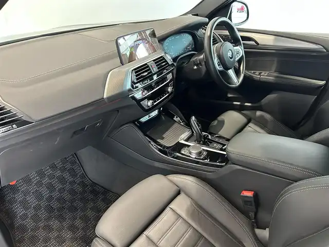 ＢＭＷ Ｘ４ M40i 愛知県 2020(令2)年 4.7万km サファイアブラックP ハーマンカードンサウンド　/ＨＵＤ　/純正オプションＡＷ　/純正ナビ　/Ｂｌｕｅｔｏｏｔｈ　/３６０度カメラ　/インテリジェントセーフティー　/ＡＣＣ　/ＬＫＡ　/ＢＳＭ　/ドライブレコーダー　/ミラー型ＥＴＣ　/ＬＥＤヘッドライト/パワーバックドア/プッシュスタート/ウィンカーミラー/アイドリングストップ