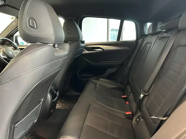 ＢＭＷ Ｘ４ M40i 愛知県 2020(令2)年 4.7万km サファイアブラックP ハーマンカードンサウンド　/ＨＵＤ　/純正オプションＡＷ　/純正ナビ　/Ｂｌｕｅｔｏｏｔｈ　/３６０度カメラ　/インテリジェントセーフティー　/ＡＣＣ　/ＬＫＡ　/ＢＳＭ　/ドライブレコーダー　/ミラー型ＥＴＣ　/ＬＥＤヘッドライト/パワーバックドア/プッシュスタート/ウィンカーミラー/アイドリングストップ