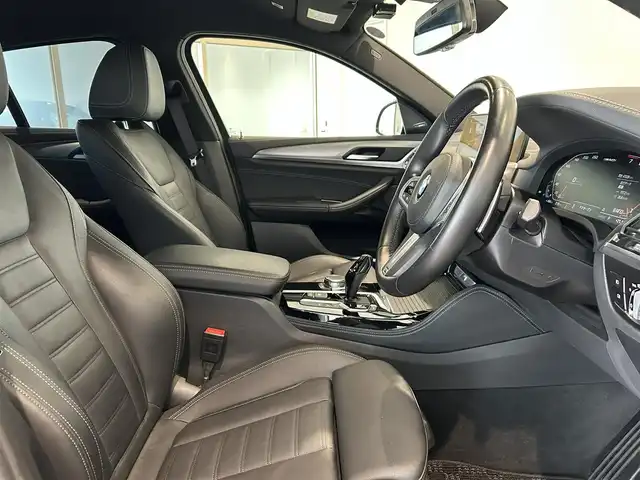 ＢＭＷ Ｘ４ M40i 愛知県 2020(令2)年 4.7万km サファイアブラックP ハーマンカードンサウンド　/ＨＵＤ　/純正オプションＡＷ　/純正ナビ　/Ｂｌｕｅｔｏｏｔｈ　/３６０度カメラ　/インテリジェントセーフティー　/ＡＣＣ　/ＬＫＡ　/ＢＳＭ　/ドライブレコーダー　/ミラー型ＥＴＣ　/ＬＥＤヘッドライト/パワーバックドア/プッシュスタート/ウィンカーミラー/アイドリングストップ