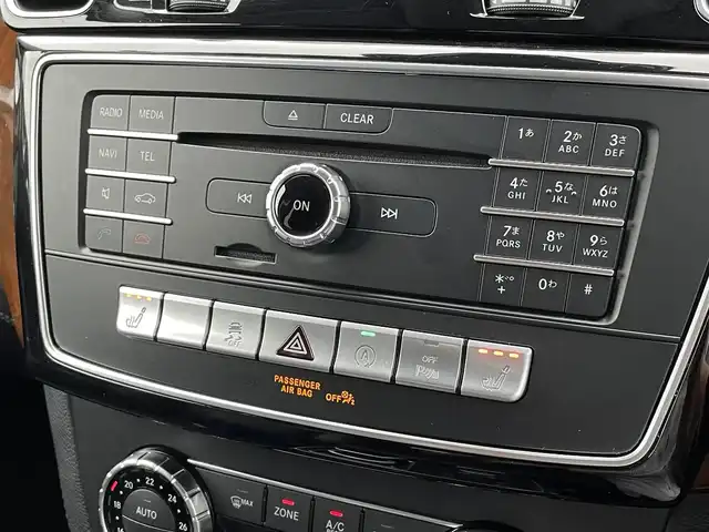 メルセデス・ベンツ ＧＬＳ３５０ｄ 4マチックスポーツ 三重県 2016(平28)年 8.4万km ダイヤモンドホワイト ACC/パノラミックスライディングルーフ　/黒革シート/harman/kardon/純正ナビ/全方位カメラ/フルセグTV/シートヒーター/温冷機能付きカップホルダー/電動格納サードシート/純正21インチアルミホイール/ETC/電動リアゲート/AppleCarPlay/AndroidAuto/スペアキー