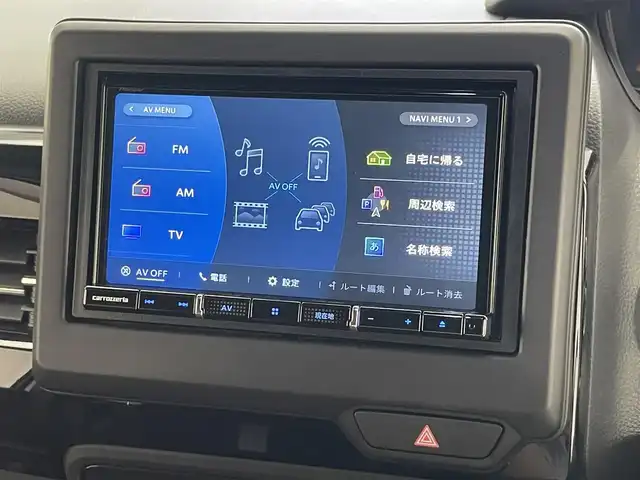 ホンダ Ｎ ＢＯＸ カスタム L ターボ 愛知県 2022(令4)年 1.5万km プラチナホワイトパール 社外ナビ　シートヒーター　禁煙車　ホンダセンシング　Ｂｌｕｅｔｏｏｔｈ　フルセグ　ＤＶＤ　前後ドラレコ　ＥＴＣ　両側パワスラ　衝突軽減　追従クルコン　ＬＥＤオートライト　黒ハーフレザー　パドルシフト