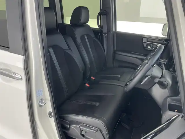 ホンダ Ｎ ＢＯＸ カスタム L ターボ 愛知県 2022(令4)年 1.5万km プラチナホワイトパール 社外ナビ　シートヒーター　禁煙車　ホンダセンシング　Ｂｌｕｅｔｏｏｔｈ　フルセグ　ＤＶＤ　前後ドラレコ　ＥＴＣ　両側パワスラ　衝突軽減　追従クルコン　ＬＥＤオートライト　黒ハーフレザー　パドルシフト