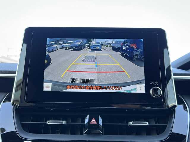 トヨタ カローラ クロス ハイブリッド Z 石川県 2024(令6)年 0.7万km アティチュードブラックマイカ ワンオーナー/サンルーフ/ルーフレール/オートリアゲート/オートワイパー/ウィンカーミラー/ドアバイザー/LEDヘッドライト/レーダークルーズコントロール/アイドリングストップ/シートヒーター/パワーシート/Bluetooth/フルセグテレビ/バックカメラ/ＥＴＣ/ドライブレコーダー