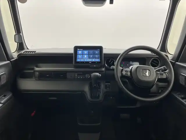 ホンダ Ｎ ＢＯＸ カスタム ターボ 群馬県 2025(令7)年 0.1万km プラチナホワイトパール 純正８型ディスプレイオーディオ　バックカメラ　ホンダセンシング　アダプティブクルーズコントロール　レーンキープアシスト　シートヒーター　ＥＴＣ２．０　オートマチックハイビーム　コーナーセンサー　禁煙車
