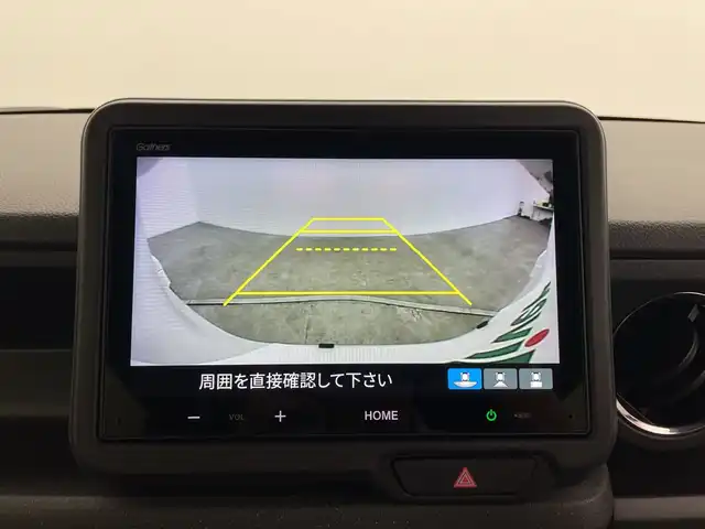 ホンダ Ｎ ＢＯＸ カスタム ターボ 群馬県 2025(令7)年 0.1万km プラチナホワイトパール 純正８型ディスプレイオーディオ　バックカメラ　ホンダセンシング　アダプティブクルーズコントロール　レーンキープアシスト　シートヒーター　ＥＴＣ２．０　オートマチックハイビーム　コーナーセンサー　禁煙車