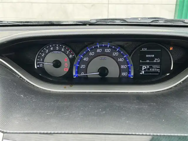 スズキ ソリオ バンディット HV MV 島根県 2020(令2)年 4.2万km スーパーブラックパール 純正８インチナビ(パナソニック)/フルセグＴＶ　/ＤＶＤ再生　/Ｂｌｕｅｔｏｏｔｈ　/バックカメラ　/両側パワースライドドア　/レーダークルコン/パドルシフト　/衝突軽減ブレーキ　/レーンアシスト　/LEDヘッドライト/アイドリングストップ