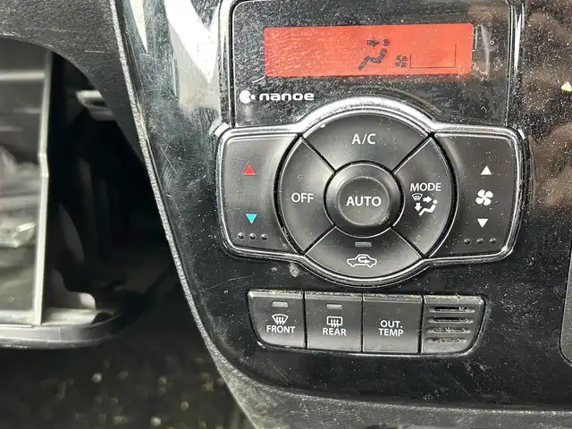 スズキ ソリオ バンディット HV MV 島根県 2020(令2)年 4.2万km スーパーブラックパール 純正８インチナビ(パナソニック)/フルセグＴＶ　/ＤＶＤ再生　/Ｂｌｕｅｔｏｏｔｈ　/バックカメラ　/両側パワースライドドア　/レーダークルコン/パドルシフト　/衝突軽減ブレーキ　/レーンアシスト　/LEDヘッドライト/アイドリングストップ