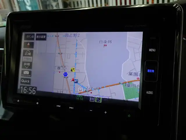 ホンダ Ｎ ＢＯＸ カスタム G L ホンダセンシング 千葉県 2018(平30)年 3.8万km クリスタルブラックパール ワンオーナー/純正ナビ(VXM-184VFi)/バックカメラ/フルセグＴＶ/Bluetooth/ホンダ純正ドラレコ　/両側パワースライドドア/ビルトインETC/レーダークルーズコントロール/衝突軽減ブレーキ/車線逸脱警報/横滑り防止装置/純正14インチAW/LEDヘッドライト/フォグランプ/取扱説明書/保証書/スペアキー