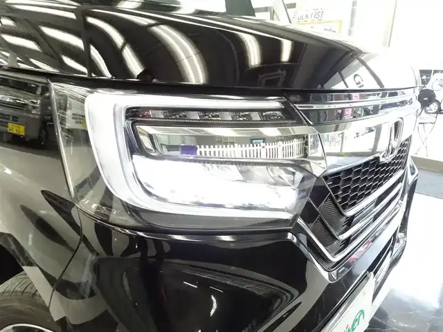 ホンダ Ｎ ＢＯＸ カスタム G L ホンダセンシング 千葉県 2018(平30)年 3.8万km クリスタルブラックパール ワンオーナー/純正ナビ(VXM-184VFi)/バックカメラ/フルセグＴＶ/Bluetooth/ホンダ純正ドラレコ　/両側パワースライドドア/ビルトインETC/レーダークルーズコントロール/衝突軽減ブレーキ/車線逸脱警報/横滑り防止装置/純正14インチAW/LEDヘッドライト/フォグランプ/取扱説明書/保証書/スペアキー