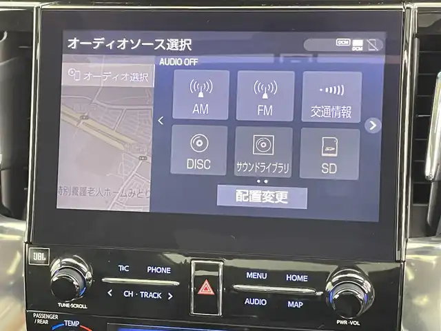 トヨタ アルファード S Cパッケージ 千葉県 2021(令3)年 1.2万km ホワイトパールクリスタルシャイン 禁煙車/トヨタセーフティセンス/・プリクラッシュセーフティ/・レーントレーシングアシスト/・ロードサインアシスト/・インテリジェントクリアランスソナー/・バックガイドモニター/・ブラインドスポットモニター/・リヤクロストラフィックアラート/両側パワースライドドア/パワーバックドア/T-Connectナビ/アラウンドビューモニター/レーダークルーズコントロール/LEDオートライト/ハーフレザーシート/パワーシート/純正18インチアルミホイール/純正フロアマット/USBポート/プッシュスタート