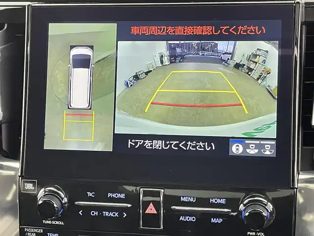 トヨタ アルファード S Cパッケージ 千葉県 2021(令3)年 1.2万km ホワイトパールクリスタルシャイン 禁煙車/トヨタセーフティセンス/・プリクラッシュセーフティ/・レーントレーシングアシスト/・ロードサインアシスト/・インテリジェントクリアランスソナー/・バックガイドモニター/・ブラインドスポットモニター/・リヤクロストラフィックアラート/両側パワースライドドア/パワーバックドア/T-Connectナビ/アラウンドビューモニター/レーダークルーズコントロール/LEDオートライト/ハーフレザーシート/パワーシート/純正18インチアルミホイール/純正フロアマット/USBポート/プッシュスタート