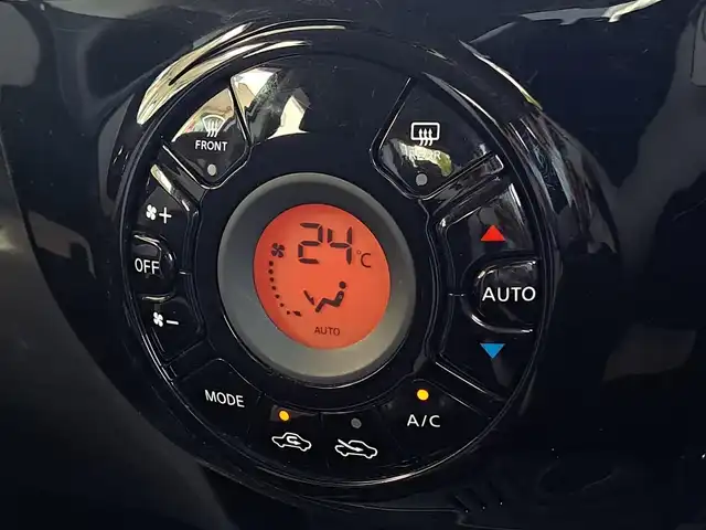 日産 ノート X Vセレクション 大阪府 2020(令2)年 1.8万km ブリリアントホワイトパール /禁煙ワンオーナ-//社外ナビ【ビッグX　X9Z】/・フルTV/CD/DVD/SD/Bluetooth//全周囲カメラ・バックカメラ・フロントカメラ//コーナーセンサー//デジタルインナーミラー//ETC//前後ドラレコ【DJ4-S】//衝突軽減ブレーキ//レーンキープアシスト//アイドリングストップ