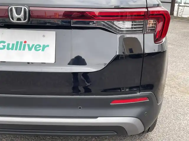 ホンダ ＷＲ－Ｖ Z 福島県 2024(令6)年 1.5万km クリスタルブラックパール ワンオーナー/純正ナビ/バックカメラ/フルセグテレビ/Bluetooth接続/ビルトインETC/クルーズコントロール/レーンアシスト /純正17インチAW/LEDヘッドライト/フォグランプ/プッシュスタート