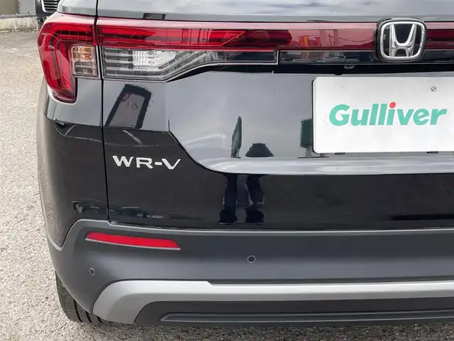 ホンダ ＷＲ－Ｖ Z 福島県 2024(令6)年 1.5万km クリスタルブラックパール ワンオーナー/純正ナビ/バックカメラ/フルセグテレビ/Bluetooth接続/ビルトインETC/クルーズコントロール/レーンアシスト /純正17インチAW/LEDヘッドライト/フォグランプ/プッシュスタート