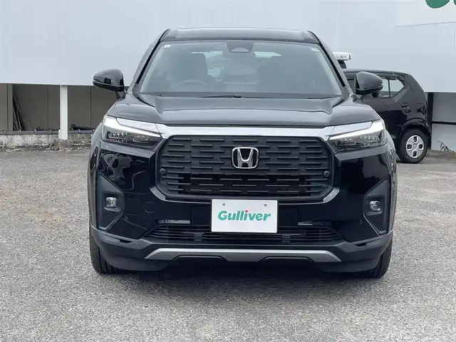 ホンダ ＷＲ－Ｖ Z 福島県 2024(令6)年 1.5万km クリスタルブラックパール ワンオーナー/純正ナビ/バックカメラ/フルセグテレビ/Bluetooth接続/ビルトインETC/クルーズコントロール/レーンアシスト /純正17インチAW/LEDヘッドライト/フォグランプ/プッシュスタート