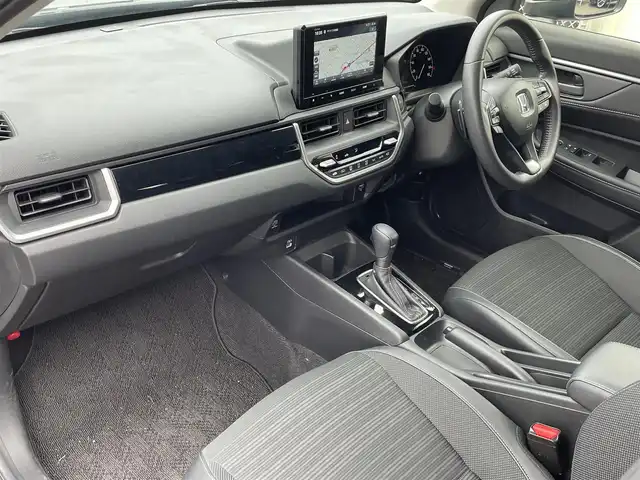 ホンダ ＷＲ－Ｖ Z 福島県 2024(令6)年 1.5万km クリスタルブラックパール ワンオーナー/純正ナビ/バックカメラ/フルセグテレビ/Bluetooth接続/ビルトインETC/クルーズコントロール/レーンアシスト /純正17インチAW/LEDヘッドライト/フォグランプ/プッシュスタート