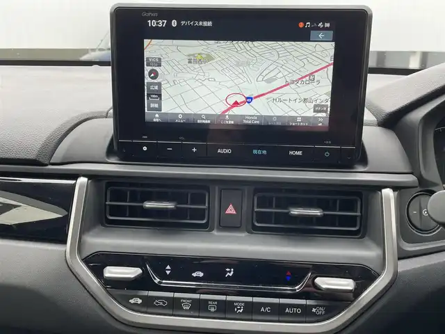 ホンダ ＷＲ－Ｖ Z 福島県 2024(令6)年 1.5万km クリスタルブラックパール ワンオーナー/純正ナビ/バックカメラ/フルセグテレビ/Bluetooth接続/ビルトインETC/クルーズコントロール/レーンアシスト /純正17インチAW/LEDヘッドライト/フォグランプ/プッシュスタート