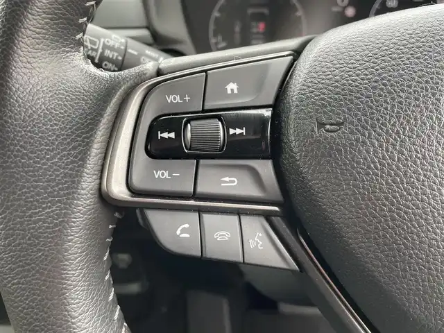 ホンダ ＷＲ－Ｖ Z 福島県 2024(令6)年 1.5万km クリスタルブラックパール ワンオーナー/純正ナビ/バックカメラ/フルセグテレビ/Bluetooth接続/ビルトインETC/クルーズコントロール/レーンアシスト /純正17インチAW/LEDヘッドライト/フォグランプ/プッシュスタート