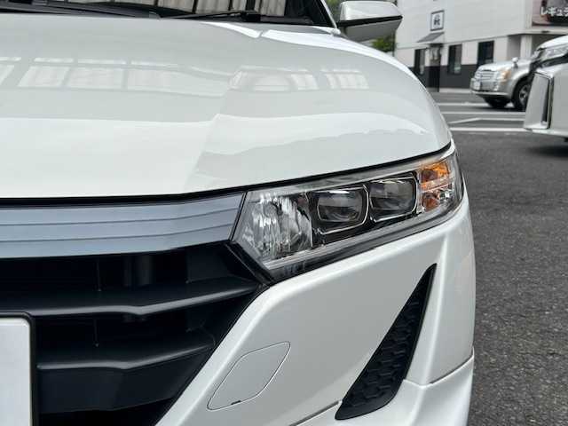 ホンダ Ｓ６６０ α 静岡県 2016(平28)年 4.3万km プレミアムスターホワイトP 純正ディスプレイオーディオ/BT/社外フルセグチューナー/社外ポータブルナビ/フルセグTV/バックカメラ/柿本改2本出しマフラー(純正マフラー積載)/クルーズコントロール/LEDヘッドライト/ETC/革調シートカバー/ドライブレコーダー/CTBA/ステアリングスイッチ/スマートキー×2/H30/R2/4/6点検記録簿有