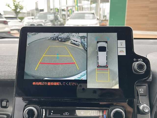 トヨタ シエンタ ハイブリッド Z 佐賀県 2024(令6)年 1.5万km ブラック/ホワイト Bluetooth搭載/ETC2.0/プッシュスタート/全方位車外カメラ/ドライブレコーダー前後/ナビ/フルセグTV/コーナーセンサー前後/クリアランスソナー/両側パワースライドドア/レーンキープアシスト/オートライト/オートマチックハイビーム/カーテンエアバッグ/クルーズコントロール/オペレーターサービス/EVモード/DRIVEモード/ステアリングスイッチ/革巻きステアリング