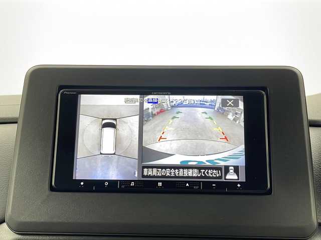 日産 ルークス ハイウェイスター Gターボ 栃木県 2024(令6)年 1.6万km ブラック ターボ/社外ナビ/アラウンドビューモニター/レーンキープアシスト/衝突被害軽減ブレーキ/革調シートカバー/純正15インチアルミホイール/左側パワースライドドア/前後コーナーセンサー/ドライブレコーダー/横滑り防止装置/フロアマット/プッシュスタート/スマートキー/スペアスマートキー