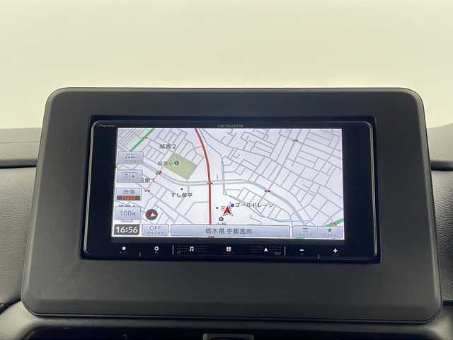 日産 ルークス ハイウェイスター Gターボ 栃木県 2024(令6)年 1.6万km ブラック ターボ/社外ナビ/アラウンドビューモニター/レーンキープアシスト/衝突被害軽減ブレーキ/革調シートカバー/純正15インチアルミホイール/左側パワースライドドア/前後コーナーセンサー/ドライブレコーダー/横滑り防止装置/フロアマット/プッシュスタート/スマートキー/スペアスマートキー