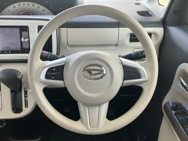 ダイハツ ムーヴ キャンバス X LTD メイクアップ SA Ⅲ 道南・函館 2018(平30)年 5.2万km パールホワイトⅢ /社外ナビ//ワンセグTV//バックカメラ//ドライブレコーダー//両側パワースライドドア//衝突被害軽減ブレーキ//車線逸脱警報//横滑り防止装置//オートハイビーム//アイドリングストップ//スマートキー