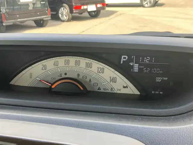 ダイハツ ムーヴ キャンバス X LTD メイクアップ SA Ⅲ 道南・函館 2018(平30)年 5.2万km パールホワイトⅢ /社外ナビ//ワンセグTV//バックカメラ//ドライブレコーダー//両側パワースライドドア//衝突被害軽減ブレーキ//車線逸脱警報//横滑り防止装置//オートハイビーム//アイドリングストップ//スマートキー