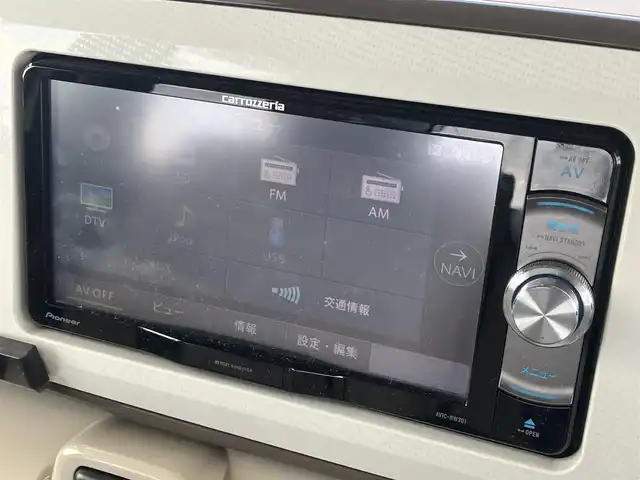 ダイハツ ムーヴ キャンバス X LTD メイクアップ SA Ⅲ 道南・函館 2018(平30)年 5.2万km パールホワイトⅢ /社外ナビ//ワンセグTV//バックカメラ//ドライブレコーダー//両側パワースライドドア//衝突被害軽減ブレーキ//車線逸脱警報//横滑り防止装置//オートハイビーム//アイドリングストップ//スマートキー