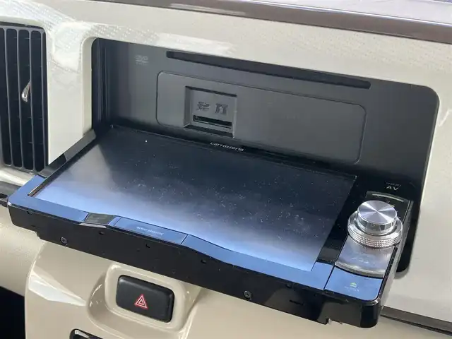 ダイハツ ムーヴ キャンバス X LTD メイクアップ SA Ⅲ 道南・函館 2018(平30)年 5.2万km パールホワイトⅢ /社外ナビ//ワンセグTV//バックカメラ//ドライブレコーダー//両側パワースライドドア//衝突被害軽減ブレーキ//車線逸脱警報//横滑り防止装置//オートハイビーム//アイドリングストップ//スマートキー