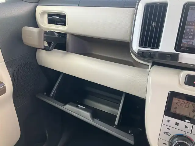 ダイハツ ムーヴ キャンバス X LTD メイクアップ SA Ⅲ 道南・函館 2018(平30)年 5.2万km パールホワイトⅢ /社外ナビ//ワンセグTV//バックカメラ//ドライブレコーダー//両側パワースライドドア//衝突被害軽減ブレーキ//車線逸脱警報//横滑り防止装置//オートハイビーム//アイドリングストップ//スマートキー