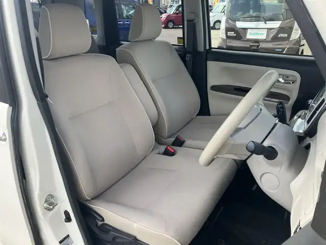 ダイハツ ムーヴ キャンバス X LTD メイクアップ SA Ⅲ 道南・函館 2018(平30)年 5.2万km パールホワイトⅢ /社外ナビ//ワンセグTV//バックカメラ//ドライブレコーダー//両側パワースライドドア//衝突被害軽減ブレーキ//車線逸脱警報//横滑り防止装置//オートハイビーム//アイドリングストップ//スマートキー