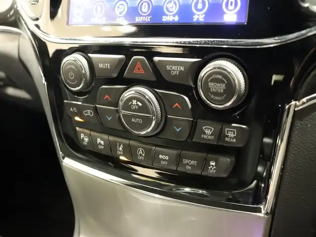 クライスラー・ジープ ジープ グランドチェロキー トレイルホーク 静岡県 2020(令2)年 1.9万km ダイヤモンドブラッククリスタル 4WD/限定152台/純正ナビ/バックカメラ/半革/シートヒーター/パワーシート/エアシート/パワーバックドア/ステアリングヒーター/シートベンチレーション/クルーズコントロール/ルーフレール/フルセグテレビ/ACC/ETC2/0/アイドリングストップ/スマートキー/プッシュスタート