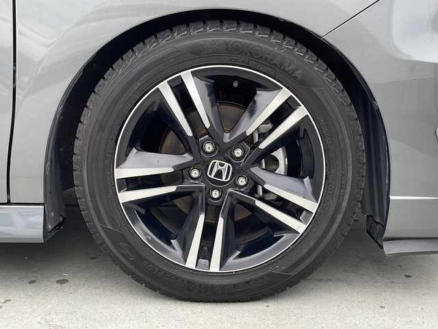 ホンダ ステップワゴン スパーダ Z クールスピリット 山梨県 2012(平24)年 11.8万km ポリッシュドメタルメタリック 純正ナビ/TV／ＣＤ／ＤＶＤ/バックモニター/ＥＴＣ　/クルーズコントロール/両側パワースライドドア/オートライト/純正１７ＡＷ/純正フロアマット/スマートキー　/オートエアコン/アイドリングストップ