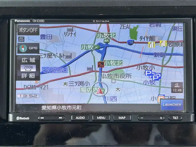 トヨタ ルーミー X 愛知県 2022(令4)年 3万km ファイアークォーツレッドM SDナビ/ワンセグTV/バックカメラ/助手席側パワースライドドア