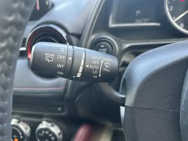マツダ ＣＸ－３ 20S プロアクティブ 静岡県 2017(平29)年 2.7万km ジェットブラックマイカ 純正ナビ/　（フルセグTV/Bluetooth/DVD）/衝突被害軽減システム/横滑り防止装置/前後コーナーセンサー/レーンキープアシスト/ヘッドアップディスプレイ/ブラインドスポットモニター/クルーズコントロール/バックカメラ/ハーフレザーシート/運転席パワーシート/シートメモリー/前席シートヒーター/ステアリングヒーター/ビルトインETC/プッシュスタート/スマートキー/スペアキー/LEDヘッドライト/オートハイビーム/オートライト/純正18インチアルミホイール/純正フロアマット/保証書/取扱説明書