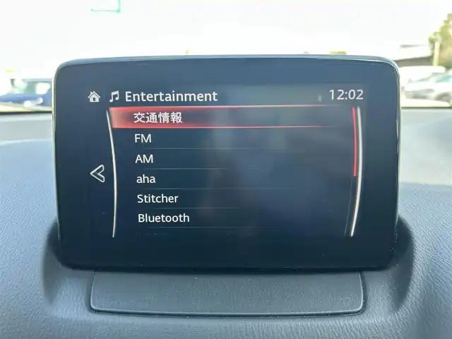 マツダ ＣＸ－３ 20S プロアクティブ 静岡県 2017(平29)年 2.7万km ジェットブラックマイカ 純正ナビ/　（フルセグTV/Bluetooth/DVD）/衝突被害軽減システム/横滑り防止装置/前後コーナーセンサー/レーンキープアシスト/ヘッドアップディスプレイ/ブラインドスポットモニター/クルーズコントロール/バックカメラ/ハーフレザーシート/運転席パワーシート/シートメモリー/前席シートヒーター/ステアリングヒーター/ビルトインETC/プッシュスタート/スマートキー/スペアキー/LEDヘッドライト/オートハイビーム/オートライト/純正18インチアルミホイール/純正フロアマット/保証書/取扱説明書