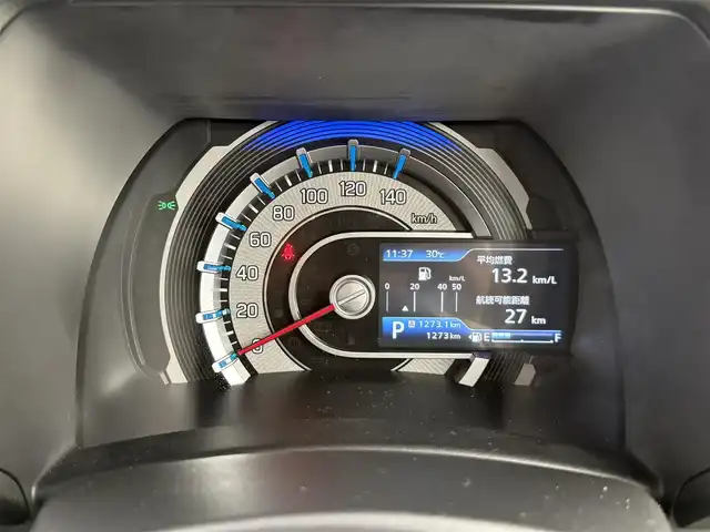 スズキ ハスラー タフワイルド 愛知県 2025(令7)年 0.2万km オフブルーメタリック/ブラック 2トーン スズキセーフティ/SUZUKIフロントグリルロゴ/純正9インチナビ/（CD/DVD/Bluetooth/フルセグTV）/全方位カメラ/ETC/本革巻ステアリング/ステアリングリモコン/シートヒーター/シートバックテーブル/ルーフレール/純正LEDライト/純正15インチAW/スペアキー/プッシュスタート