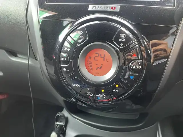 日産 ノート e－パワー ニスモ 埼玉県 2017(平29)年 1.3万km スーパーブラック /ワンオーナー//純正メモリナビ//フルセグTV//全方位カメラ//CD/DVD/Bluetooth//スマートキーx2//ETC//LEDヘッドライト//衝突軽減ブレーキ//車線逸脱警報//クリアランスソナー//Wエアバッグ&ABS//横滑り防止装置//スマートルームミラー//革巻きステアリング//オートライト//リヤフォグランプ//プライバシーガラス//ドアバイザー//純正16インチAW//新車時保証書//取扱説明書//ナビ取説