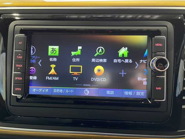 フォルクスワーゲン ザ・ビートル デューン 愛媛県 2018(平30)年 4.3万km 黒 純正ナビ/フルセグＴＶ/Bluetooth/ＣＤ／ＤＶＤ/ＦＭ／ＡＭ/バックカメラ/ＥＴＣ/ステアリングスイッチ/パドルシフト/ブラインドスポットモニター/ハーフレザーシート/純正１８インチアルミホイール/オートライト/スマートキー/プッシュスタート