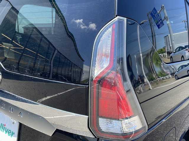 日産 セレナ ハイウェイスター Vセレクション 新潟県 2018(平30)年 7.7万km ダイヤモンドブラック 4WD/フルセグテレビ/純正ナビ（Bluetooth/DTV/FM/AM）/バックカメラ/全周囲カメラ/両側パワースライドドア/アイドリングストップ/パーキングアシスト/ビルトインETC/オートホールド/ウィンカーミラー/ドアバイザー/オートライト/電格ミラー/冬タイヤ積載