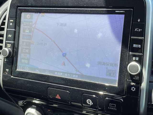 日産 セレナ ハイウェイスター Vセレクション 新潟県 2018(平30)年 7.7万km ダイヤモンドブラック 4WD/フルセグテレビ/純正ナビ（Bluetooth/DTV/FM/AM）/バックカメラ/全周囲カメラ/両側パワースライドドア/アイドリングストップ/パーキングアシスト/ビルトインETC/オートホールド/ウィンカーミラー/ドアバイザー/オートライト/電格ミラー/冬タイヤ積載