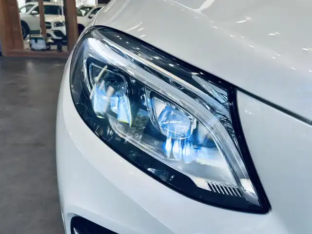 メルセデス・ベンツ ＧＬＥ３５０ｄ 4MATIC 大阪府 2016(平28)年 4.2万km ダイヤモンドホワイト レーダーセーフティP/サンルーフ/ACC/純正18インチAW/LEDヘッドライト/電動リアゲート/ブラインドスポット/クリアランスソナー/パドルシフト/ルーフレール/黒革/メモリ付きパワーシート/シートヒーター/ETC/ドラレコ