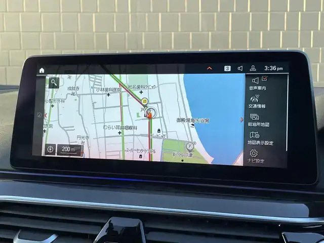 ＢＭＷ ５２３ｄ xDrive Mスポーツ EDジョイ+ 三重県 2020(令2)年 5万km サファイアブラックP 白革　/電動トランク　/アンビエントライト　/純正ナビ　/フルセグＴＶ　/カープレイ　/Ｂｌｕｅｔｏｏｔｈ　/ＥＴＣ　/前後ドライブレコーダー　/純正１９ＡＷ　/シートヒーター　/パワーシート　/インテリジェントセーフティ