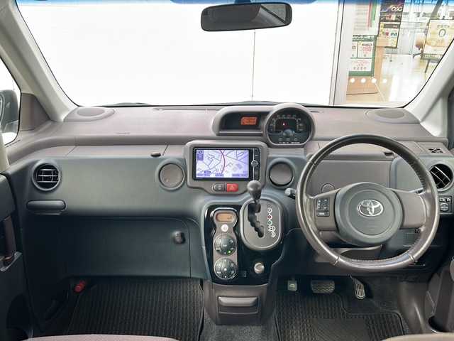 トヨタ スペイド G 埼玉県 2013(平25)年 14.8万km ホワイトパールクリスタルシャイン ＥＴＣ　/ワンオーナー　/純ナビ　/バックカメラ　/純フロア　/片側Ｐスライドドア　/ＢＴ／ＳＤ／ＡＭ／ＦＭ／ＣＤ／ＤＶＤ／フルセグ　/Ｄ席シートヒーター　/ＴＲＣ　/イモビライザー　/ステモリ/ハロゲン/Pスタート/Pミラー/オートライト/スペアキー１本　/IAT/保証書　/取扱説明書
