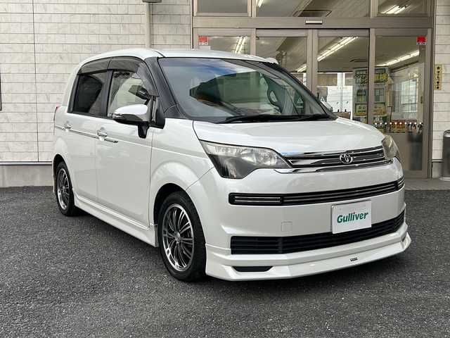 トヨタ スペイド G 埼玉県 2013(平25)年 14.8万km ホワイトパールクリスタルシャイン ＥＴＣ　/ワンオーナー　/純ナビ　/バックカメラ　/純フロア　/片側Ｐスライドドア　/ＢＴ／ＳＤ／ＡＭ／ＦＭ／ＣＤ／ＤＶＤ／フルセグ　/Ｄ席シートヒーター　/ＴＲＣ　/イモビライザー　/ステモリ/ハロゲン/Pスタート/Pミラー/オートライト/スペアキー１本　/IAT/保証書　/取扱説明書