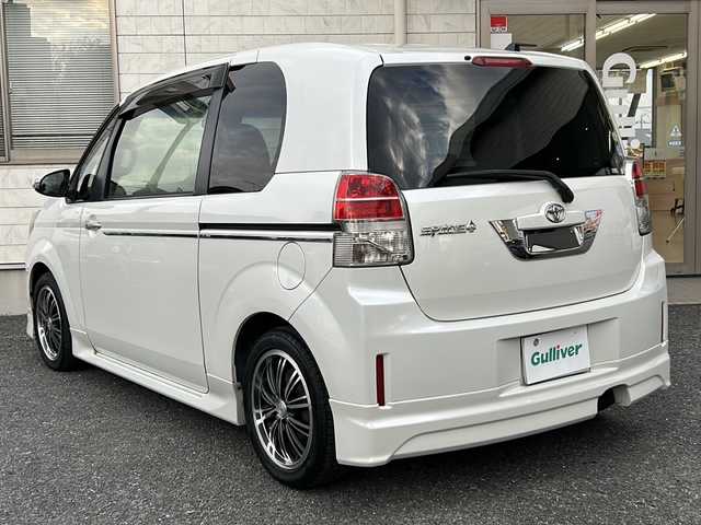 トヨタ スペイド G 埼玉県 2013(平25)年 14.8万km ホワイトパールクリスタルシャイン ＥＴＣ　/ワンオーナー　/純ナビ　/バックカメラ　/純フロア　/片側Ｐスライドドア　/ＢＴ／ＳＤ／ＡＭ／ＦＭ／ＣＤ／ＤＶＤ／フルセグ　/Ｄ席シートヒーター　/ＴＲＣ　/イモビライザー　/ステモリ/ハロゲン/Pスタート/Pミラー/オートライト/スペアキー１本　/IAT/保証書　/取扱説明書