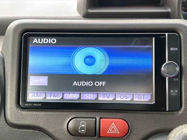 トヨタ スペイド G 埼玉県 2013(平25)年 14.8万km ホワイトパールクリスタルシャイン ＥＴＣ　/ワンオーナー　/純ナビ　/バックカメラ　/純フロア　/片側Ｐスライドドア　/ＢＴ／ＳＤ／ＡＭ／ＦＭ／ＣＤ／ＤＶＤ／フルセグ　/Ｄ席シートヒーター　/ＴＲＣ　/イモビライザー　/ステモリ/ハロゲン/Pスタート/Pミラー/オートライト/スペアキー１本　/IAT/保証書　/取扱説明書